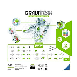 Ravensburger GraviTrax Starter Set Twist
