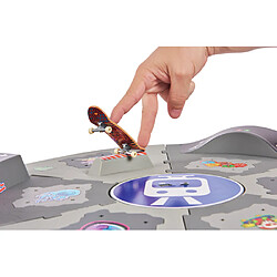 Spin Master Spinmaster - Tech Deck Rampe pas cher