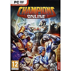 Atari (Infogrames)  Atari Champions Online PC