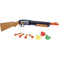 Wonderkids fusil pompe jouet - Multicolore