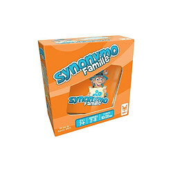 TOPI GAMES - Synonymo famille