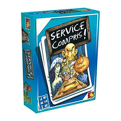 Asmodee Service Compris