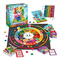 Diset Preguntados Jeu de Société