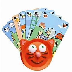 Djeco Porte Cartes