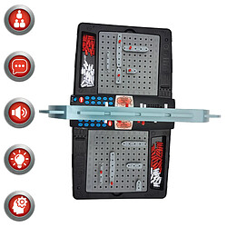 Lexibook Bataille Navale Électronique Parlante