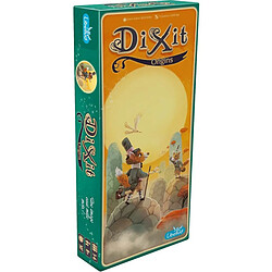 Asmodee Dixit 4 Origins Extension
