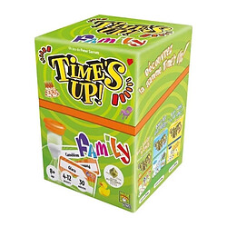 Asmodee Time's Up Family