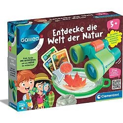 Clementoni Coffret science Galileo