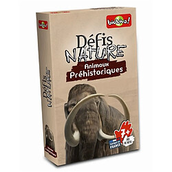 Animaux préhistoriques