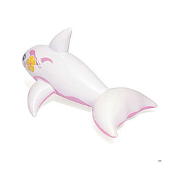 Acheter Bestway Bouée gonflable Baleine - 148 x 84 x 68 cm - Bleu