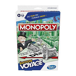 Acheter Monopoly Edition Voyage