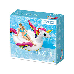 Avis Intex Bouée Licorne Géante