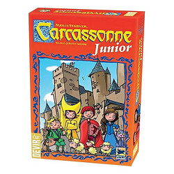 Jeu société Carcassonne Junior