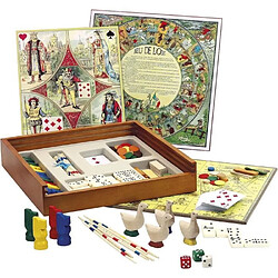 L'Arbre à Jouer Coffret Jeux Traditionnels