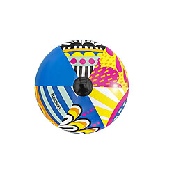 Avis Bestway Ballon gonflable Pop Art - 63,5 cm - Multicolore