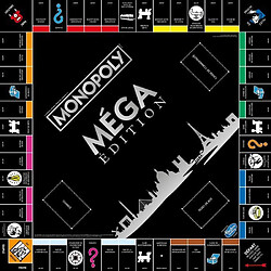 Avis Monopoly Édition Méga