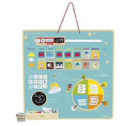 Vilac Semainier Magnétique