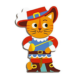 Avis Juratoys-janod Magneti Book contes - Multicolore