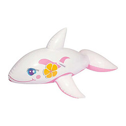 Avis Bestway Bouée gonflable Baleine - 148 x 84 x 68 cm - Bleu