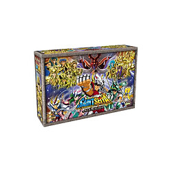 Ludendo Saint Seiya Deckbuilding