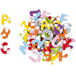 Juratoys-Janod - Lettres Magnétiques Splash