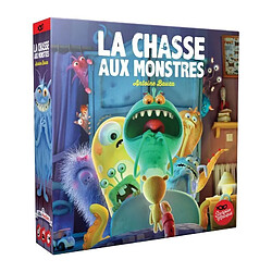 Asmodee La Chasse aux Monstres