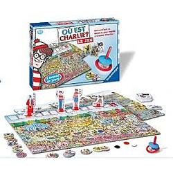 Ravensburger Où est Charlie