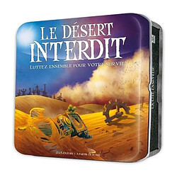 ASMODEE Le Desert Interdit