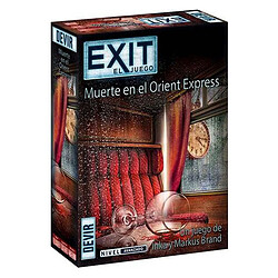Exit Orient Express Devir (ES)