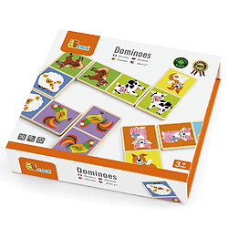 VIGA TOYS Dominos Ferme