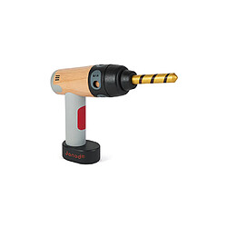 Juratoys-Janod Juratoys Perceuse brico kids