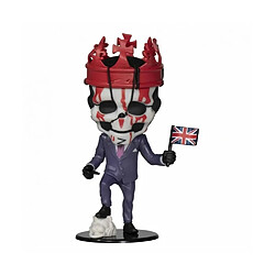 Ubisoft Figurine Watch Dogs Legion Roi de Cœur