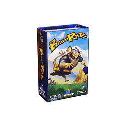 BLUE ORANGE BraveRats