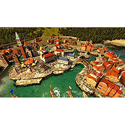 Avis Kalypso Media Rise Of Venice Gold Edition