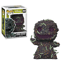 Funko Figurine POP Oogie Boogie - L’Étrange Noël de Mr Jack
