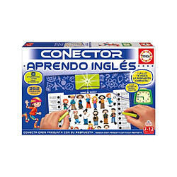Educa Borras Conector Apprendre l'Anglais