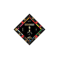 Monopoly Le Parrain pas cher
