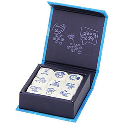 HUCH & FRIENDS Story Cubes actions (DE)