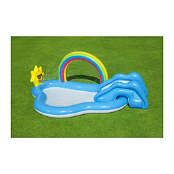 BESTWAY Aire de jeux Rainbow 257x145 cm