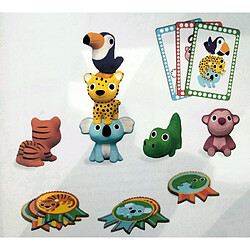 Djeco Jeu de société Little Action