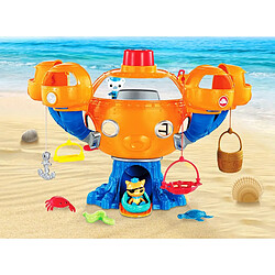 Figurines d’action Octonauts – set de 8 personnages pas cher