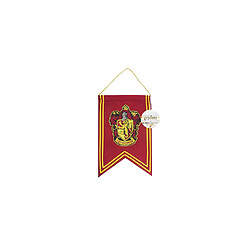 Cinereplicas Harry Potter Bannière Gryffindor 30 x 44 cm
