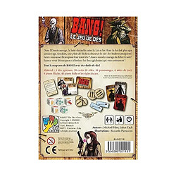 Avis Asmodee Bang ! Le jeu de dés