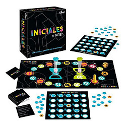 Diset Party & Co Iniciales