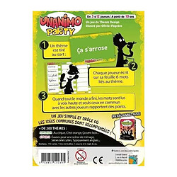 Asmodée Unanimo Party