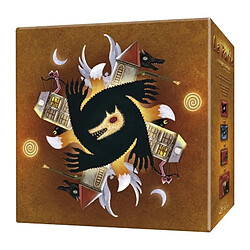 ASMODEE Les Loups-Garous de Thiercelieux