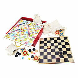 BIGJIGS TOYS - Collection de Jeux en Bois