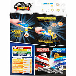 AUDLEY Infinity Nado Toupie Cracking Panzer