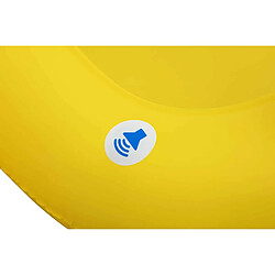 Avis Bestway Bateau gonflable enfant motif canard - 111 x 98 x 51 cm - Jaune