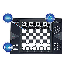 Lexibook ChessMan Elite, jeu d'échecs électronique